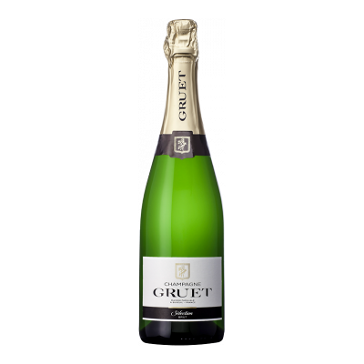 Gruet G. & Fils Champagner Brut Selektion - Champagner Gruet G. & Fils Champagner Brut Selektion - Champagner
