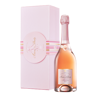 Deutz Rosé Millesime 2013 - Champagner Deutz Rosé Millesime 2013 - Champagner