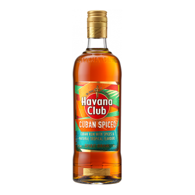 Havana Club Cuban Spiced 0,7l 35% Havana Club Cuban Spiced 0,7l 35%