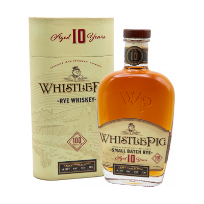 Rye Whiskey - Whistle Pig 10 Jahre Rye Whiskey - Whistle Pig 10 Jahre