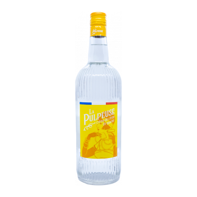 Les Cremes d'Antan Crème de Citron - La Pulpeuse Les Cremes d'Antan Crème de Citron - La Pulpeuse