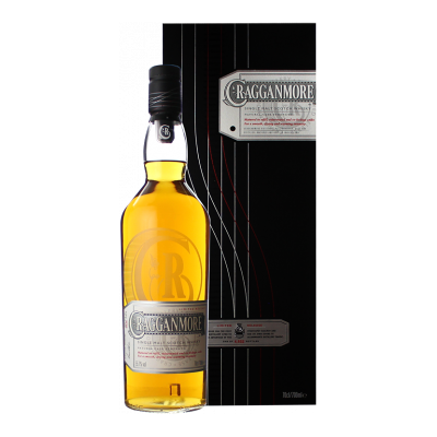Cragganmore Distillery Whisky - Cragganmore Limited Release Cragganmore Distillery Whisky - Cragganmore Limited Release