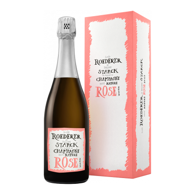 Louis Roederer - Brut Rosé 2015 - Champagne Louis Roederer - Brut Rosé 2015 - Champagne