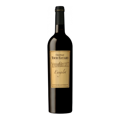 Château Tour Bayard - L'Angelot 2019 - Montagne Saint-Emilion - Rotwein - 0.75L Château Tour Bayard - L'Angelot 2019 - Montagne Saint-Emilion - Rotwein - 0.75L