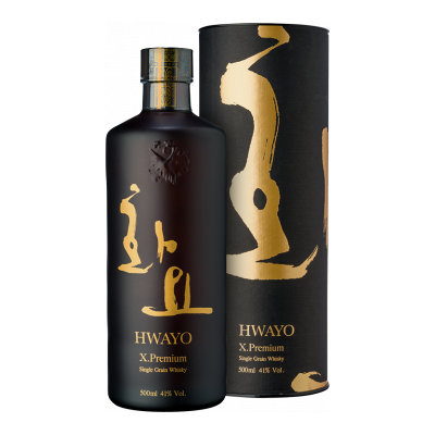 Hwayo Single Grain 0,50L - Spirit / Likör Hwayo Single Grain 0,50L - Spirit / Likör