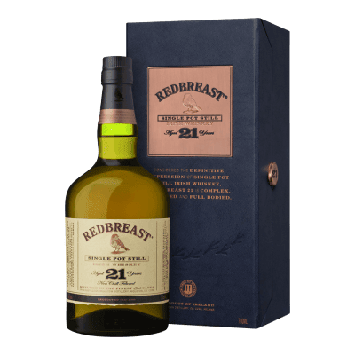 Whisky - Redbreast - 21 Jahre - Etui Whisky - Redbreast - 21 Jahre - Etui