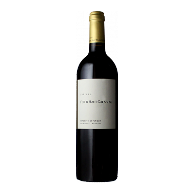 Château Fleur Haut Gaussens 2019 - Bordeaux Wein Château Fleur Haut Gaussens 2019 - Bordeaux Wein