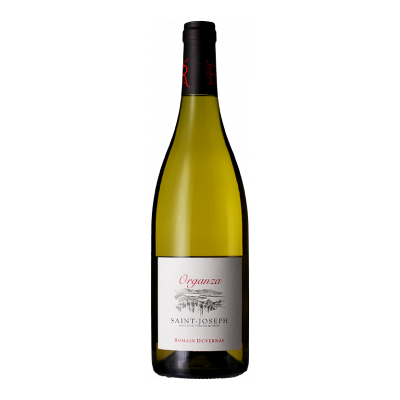 Romain Duvernay - Saint Joseph Blanc - Organza 2021 - Saint-Joseph - Weisswein - 0.75L Romain Duvernay - Saint Joseph Blanc - Organza 2021 - Saint-Joseph - Weisswein - 0.75L