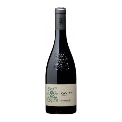 Xavier Vignon - Côtes du Rhône Vieilles Vignes 2019 - Rhône - Wine Xavier Vignon - Côtes du Rhône Vieilles Vignes 2019 - Rhône - Wine