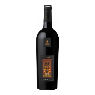 Xavier Vignon - Arcane la Fortune 2020 - Côtes du Rhône Villages - Rotwein - 0.75L Xavier Vignon - Arcane la Fortune 2020 - Côtes du Rhône Villages - Rotwein - 0.75L