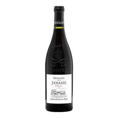 Domaine de La Janasse Chateauneuf du Pape Chaupin Rot 2021 - Wein Domaine de La Janasse Chateauneuf du Pape Chaupin Rot 2021 - Wein