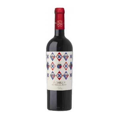 Bindi Sergardi Achille 2020, 2021, 2022 - Rotwein Bindi Sergardi Achille 2020, 2021, 2022 - Rotwein