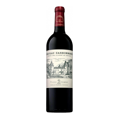 Chateau Carbonnieux 2019 - Roter Wein Chateau Carbonnieux 2019 - Roter Wein