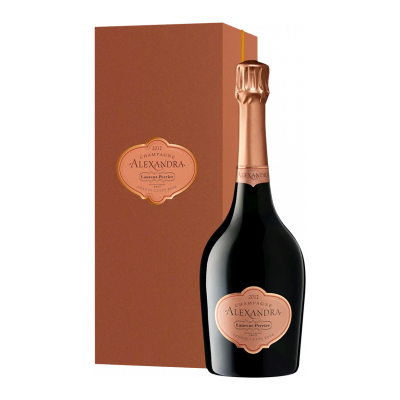Champagne Laurent-Perrier Alexandra 2012 - Brut (Herb) - 0.75L Champagne Laurent-Perrier Alexandra 2012 - Brut (Herb) - 0.75L