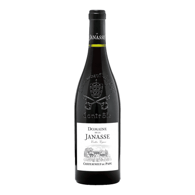 Domaine de la Janasse Châteauneuf-du-Pape Rot Alte Reben 2020 - Wein Domaine de la Janasse Châteauneuf-du-Pape Rot Alte Reben 2020 - Wein