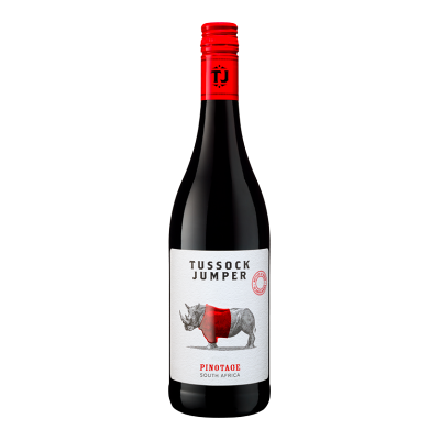 Tussock Jumper - Rhino Shiraz Grenache Viognier 2022 - - Rotwein - 0.75L Tussock Jumper - Rhino Shiraz Grenache Viognier 2022 - - Rotwein - 0.75L