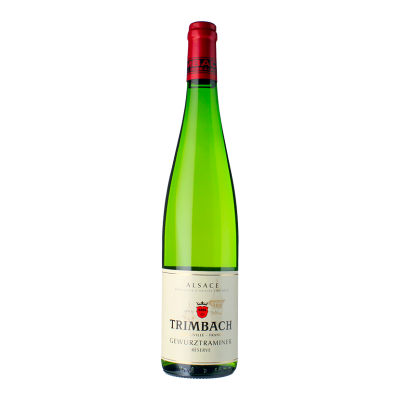 Trimbach Gewurztraminer Reserve - 75cl - 2016 - Weißwein Trimbach Gewurztraminer Reserve - 75cl - 2016 - Weißwein