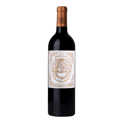 Château Pichon Baron 2020 - Pauillac Bordeaux Wein Château Pichon Baron 2020 - Pauillac Bordeaux Wein