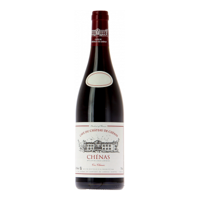 Cave du Château de Chenas - Chenas Cœur de Granit - Château de Chenas 2023 - Chénas - Rotwein - 0.75L Cave du Château de Chenas - Chenas Cœur de Granit - Château de Chenas 2023 - Chénas - Rotwein - 0.75L