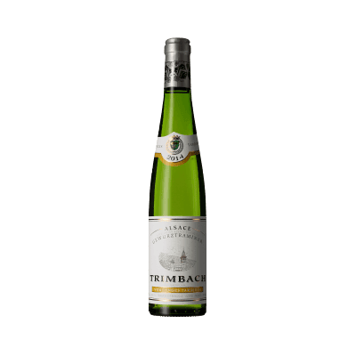Domaine Trimbach - Gewurztraminer Réserve - Domaine Trimbach 2018 - Elsass Gewürztraminer Spätlese - Weisswein - 0.375L Domaine Trimbach - Gewurztraminer Réserve - Domaine Trimbach 2018 - Elsass Gewürztraminer Spätlese - Weisswein - 0.375L