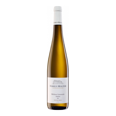 Markus Molitor - Riesling Auslese** Wehlener Sonnenuhr Wc 2021 - Mosel - Weisswein - 0.75L Markus Molitor - Riesling Auslese** Wehlener Sonnenuhr Wc 2021 - Mosel - Weisswein - 0.75L