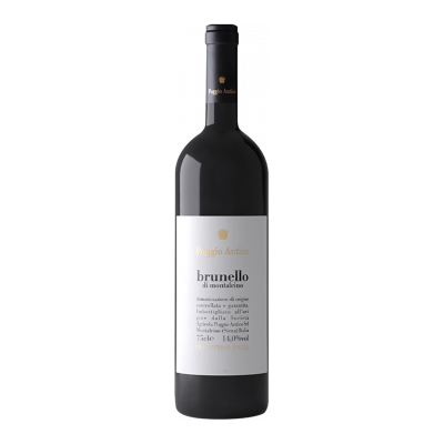 Poggio Antico Brunello di Montalcino - Rubinrot, 75cl - Wein Poggio Antico Brunello di Montalcino - Rubinrot, 75cl - Wein