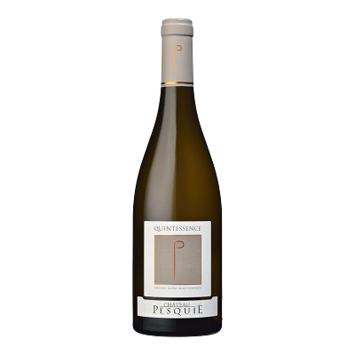 Château Pesquié - Quintessence Blanc 2023 - Ventoux - Weisswein - 0.75L Château Pesquié - Quintessence Blanc 2023 - Ventoux - Weisswein - 0.75L