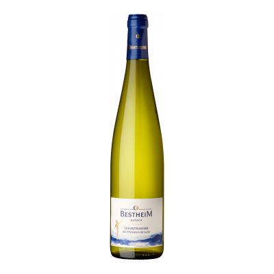 Bestheim - Gewurztraminer - Bestheim 2021 - Elsass Gewürztraminer - Weisswein - 0.75L Bestheim - Gewurztraminer - Bestheim 2021 - Elsass Gewürztraminer - Weisswein - 0.75L
