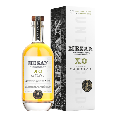Mezan Jamaica XO Barrique 0,7l 40% Mezan Jamaica XO Barrique 0,7l 40%