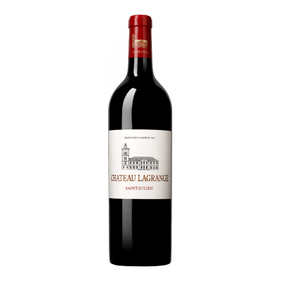 Chateau Lagrange - Château Lagrange 2018 - Saint-Julien - Rotwein - 0.75L Chateau Lagrange - Château Lagrange 2018 - Saint-Julien - Rotwein - 0.75L