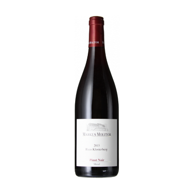 Markus Molitor, Haus Klosterberg Pinot Noir 2019 - Rødvin Markus Molitor, Haus Klosterberg Pinot Noir 2019 - Rødvin