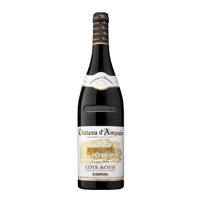 Guigal - Château d'Ampuis 2019 - Côte-Rôtie - Rotwein - 0.75L Guigal - Château d'Ampuis 2019 - Côte-Rôtie - Rotwein - 0.75L