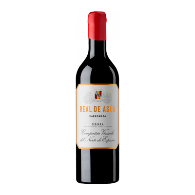 CVNE Real de Asúa Tempranillo Rioja Reserva - Wein CVNE Real de Asúa Tempranillo Rioja Reserva - Wein