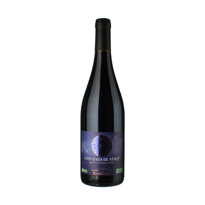 Pierre Vidal - Esoteris - Costieres de Nimes - Pierre Vidal 2020 - Costières de Nîmes - Rotwein - 0.75L Pierre Vidal - Esoteris - Costieres de Nimes - Pierre Vidal 2020 - Costières de Nîmes - Rotwein - 0.75L