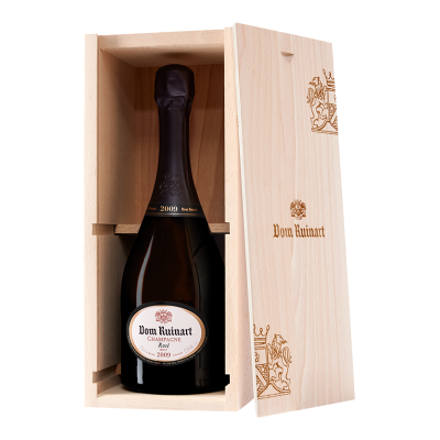 Ruinart Dom Ruinart Rosé 2009 - Extra Brut - 0.75L Ruinart Dom Ruinart Rosé 2009 - Extra Brut - 0.75L