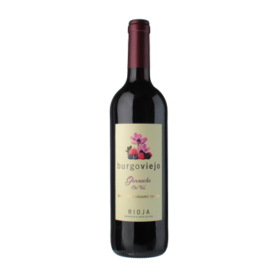 Bodegas Burgo Viejo - Garnacha Old Vines 2023 - Rioja - Rotwein - 0.75L Bodegas Burgo Viejo - Garnacha Old Vines 2023 - Rioja - Rotwein - 0.75L