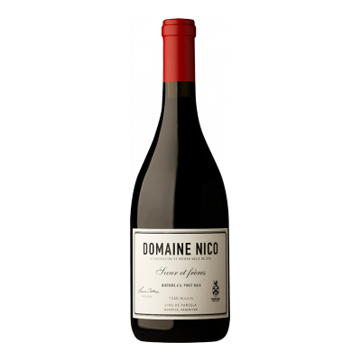 Domaine Nico - Histoire d'A Pinot Noir 2022 - Valle de Uco - Rotwein - 0.75L Domaine Nico - Histoire d'A Pinot Noir 2022 - Valle de Uco - Rotwein - 0.75L