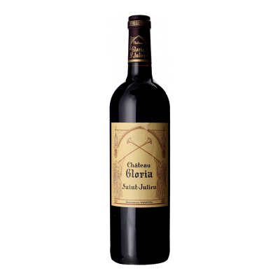 HENRI MARTIN Château Gloria Saint-Julien Lila 2019 - Wein HENRI MARTIN Château Gloria Saint-Julien Lila 2019 - Wein