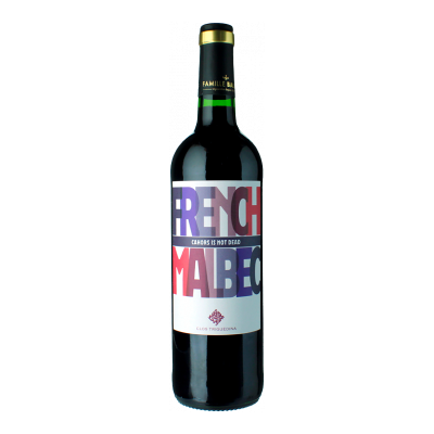 Famille Baldès Malbec 2022 - Rotwein Famille Baldès Malbec 2022 - Rotwein