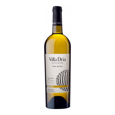 Villa Dria - Terre de Feu 2021 - Chardonnay - Weißwein Villa Dria - Terre de Feu 2021 - Chardonnay - Weißwein