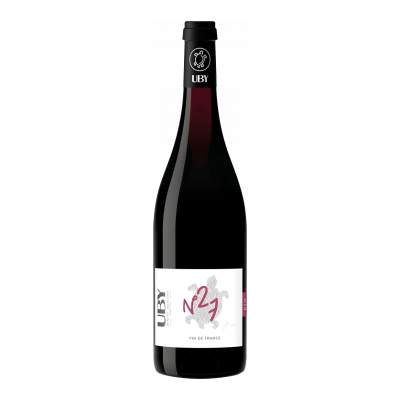 Domaine UBY 2017 Bio Roter Wein - Frankreich Domaine UBY 2017 Bio Roter Wein - Frankreich