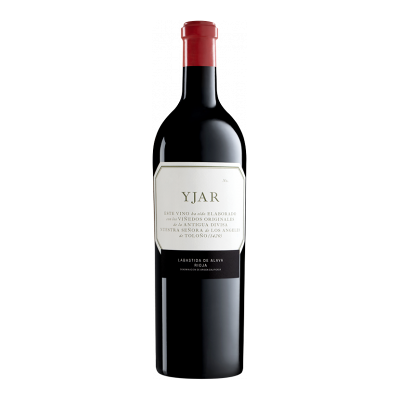 Telmo Rodríguez Yjar 2020 - Rioja Rotwein Telmo Rodríguez Yjar 2020 - Rioja Rotwein