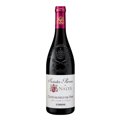 Guigal - Château de Nalys - Châteauneuf-du-Pape - 2019 - Wein Guigal - Château de Nalys - Châteauneuf-du-Pape - 2019 - Wein