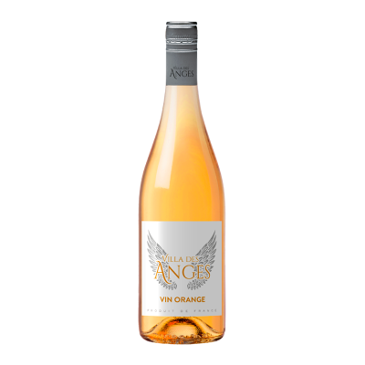 Jeff Carrel - Villa des Anges - Orange - Vin de France - Orangewein - 0.75L Jeff Carrel - Villa des Anges - Orange - Vin de France - Orangewein - 0.75L