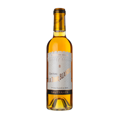 Château la Tour Blanche - Château La Tour Blanche 2010 - Sauternes - Weisswein - 0.375L Château la Tour Blanche - Château La Tour Blanche 2010 - Sauternes - Weisswein - 0.375L