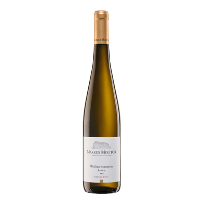 Markus Molitor - Wehlener Sonnenuhr Auslese *** Goc 2021 - Mosel - Weisswein - 0.75L Markus Molitor - Wehlener Sonnenuhr Auslese *** Goc 2021 - Mosel - Weisswein - 0.75L