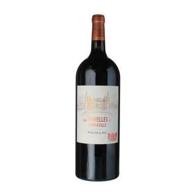 Château Pichon Baron - Les Tourelles 2019 - Pauillac - Rotwein - 1.5L Château Pichon Baron - Les Tourelles 2019 - Pauillac - Rotwein - 1.5L