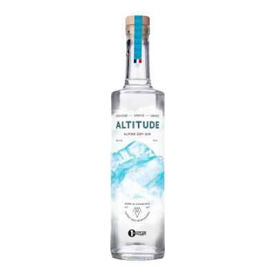 Gin - Altitude - Alpine Dry Gin - Altitude - Alpine Dry