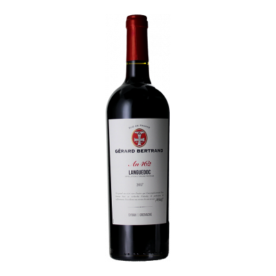 Gérard Bertrand Héritage An 462 Languedoc - Rotwein Gérard Bertrand Héritage An 462 Languedoc - Rotwein