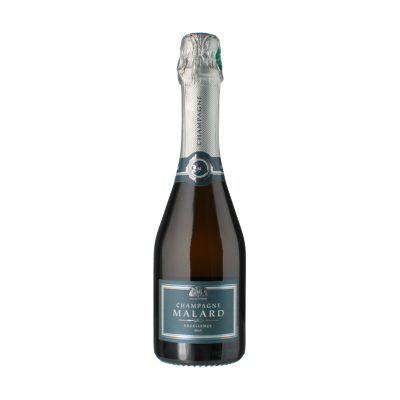 Champagne Malard Excellence Brut - Brut (Herb) - 0.375L Champagne Malard Excellence Brut - Brut (Herb) - 0.375L